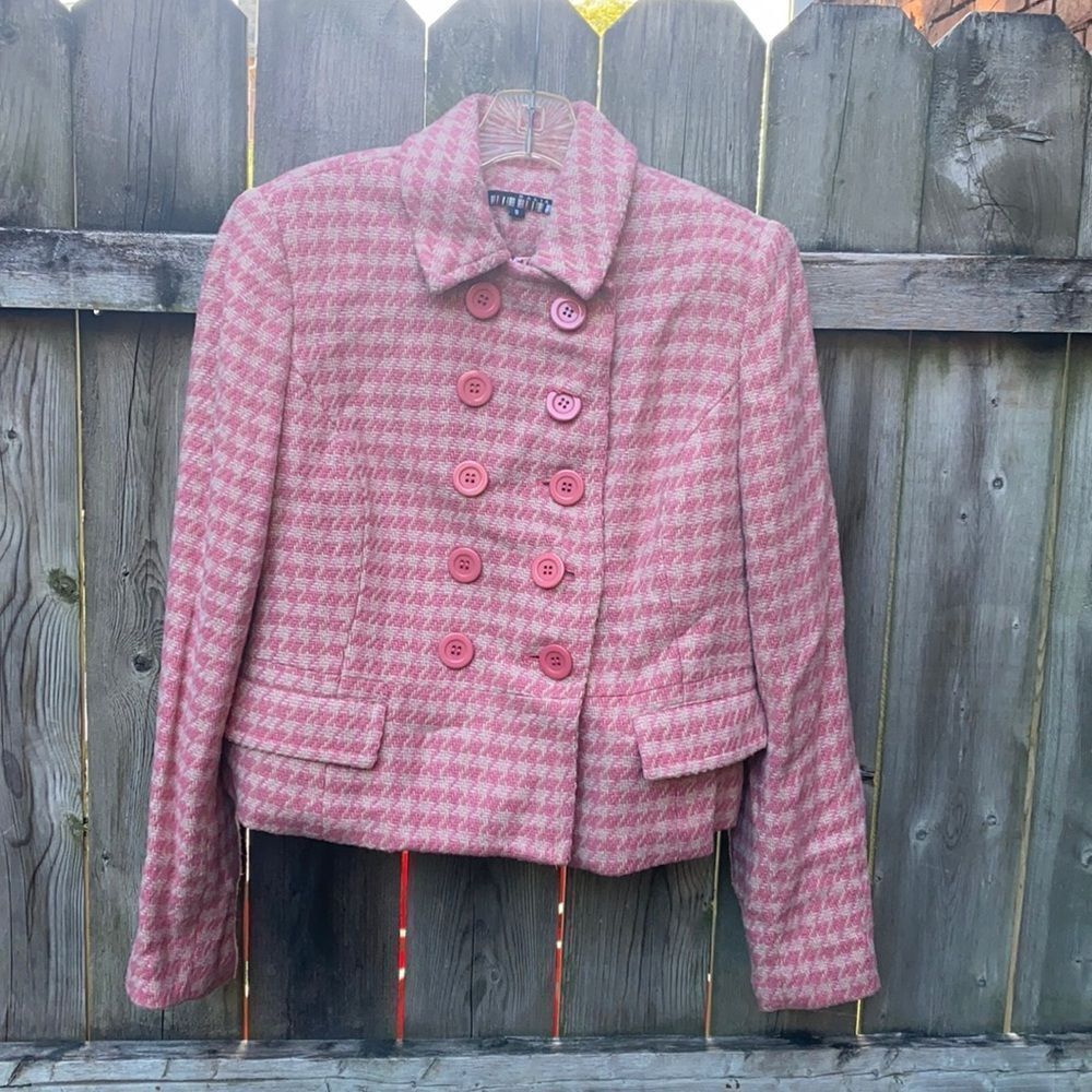 Dalia Blazer and skirt sz. 8